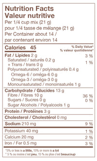 Low Carb Original Pancake & Waffle Mix