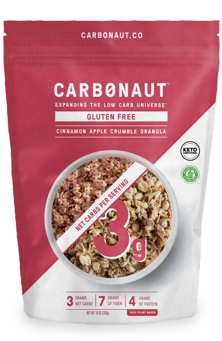 Low Carb Granola