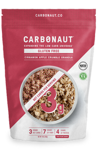 Low Carb Granola