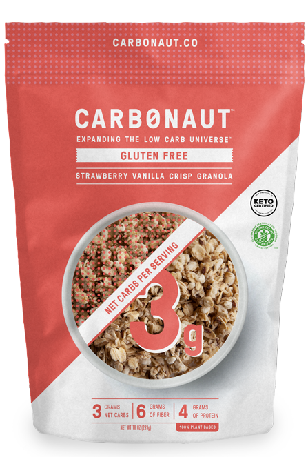 Low Carb Granola