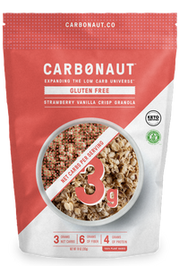 Low Carb Granola