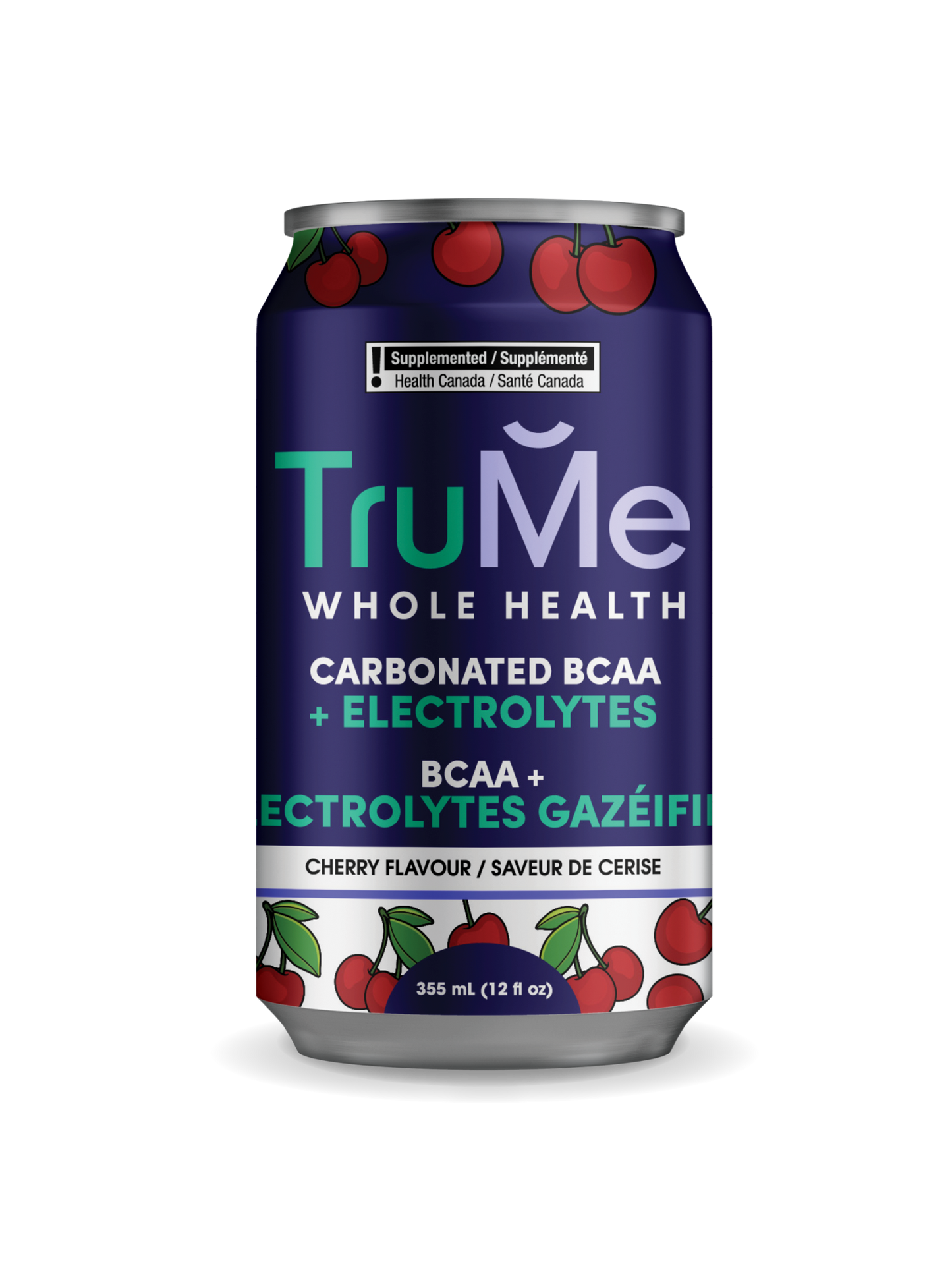 Carbonated Electrolyte Beverage