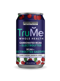 Carbonated Electrolyte Beverage