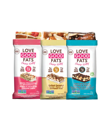 Chewy-Nutty Bars