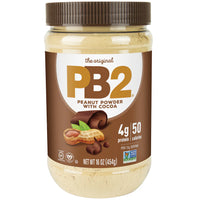 Powdered Peanut Butter