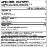 Creatine Gummies