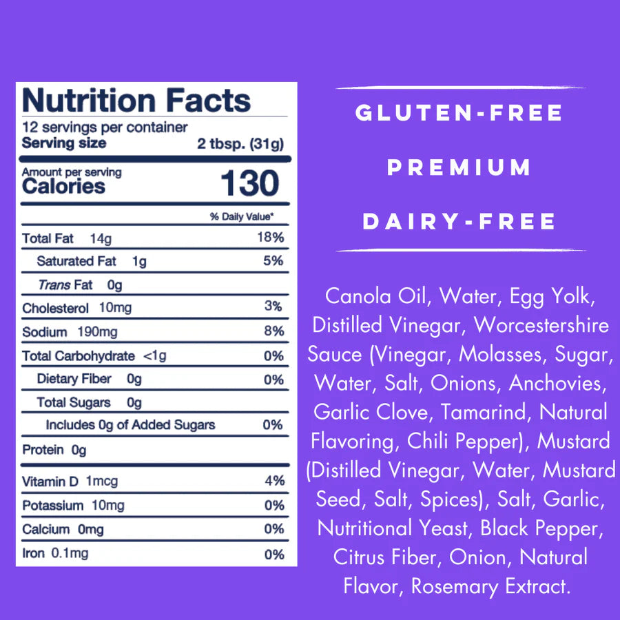 No-Sugar-Added Salad Dressings