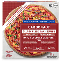 Carbonaut Gluten-Free Pizzas