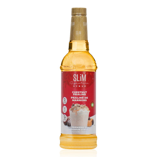 Slim Syrups - Seasonal Flavours