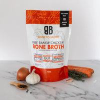 Local Chicken Bone Broth