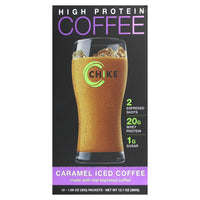 Protein Iced Coffee Mix
