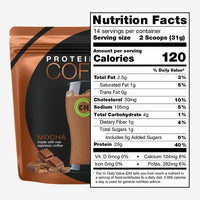 Protein Iced Coffee Mix