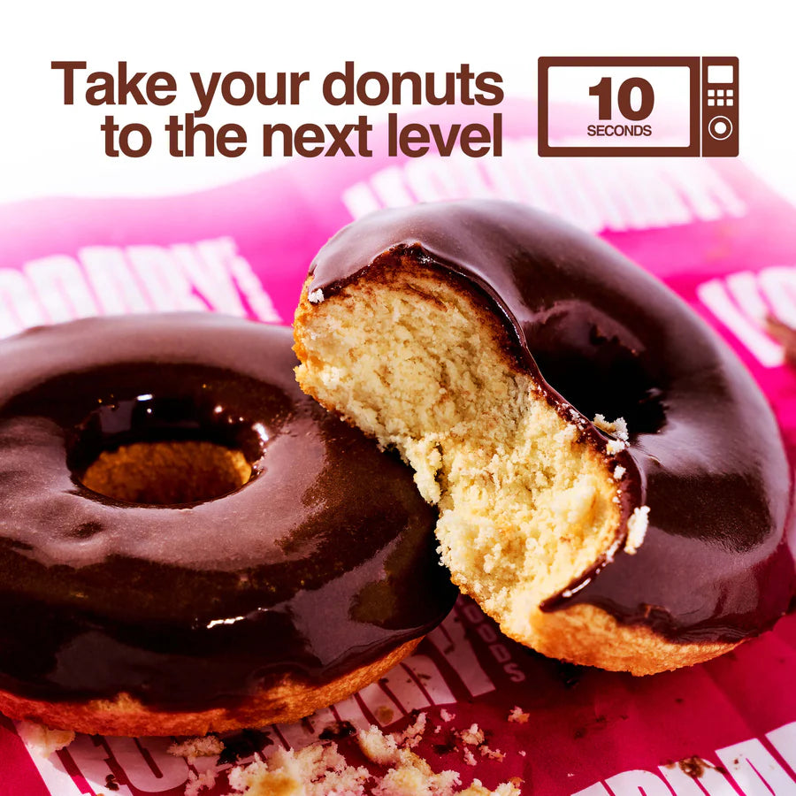 Low Carb, Protein Donuts