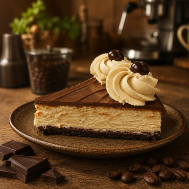 Cheesecake (Sugar-Free & Gluten-Free)