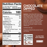 Low Carb, Protein Donuts