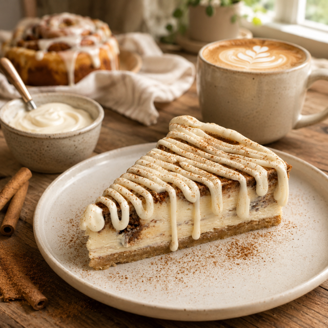 Cheesecake (Sugar-Free & Gluten-Free)