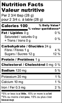 Gluten Free Cookie Mix Base