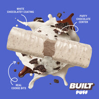 Built Puffs Bars