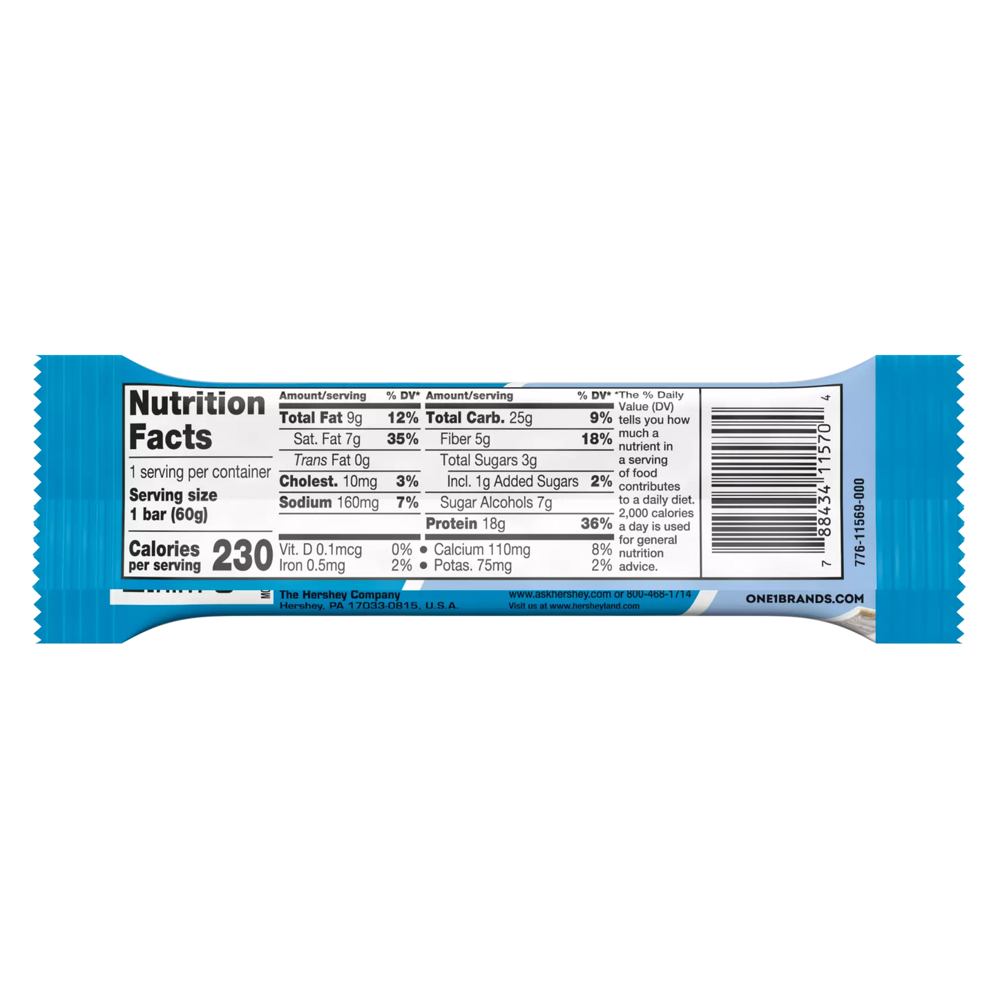 ONE Protein Bars