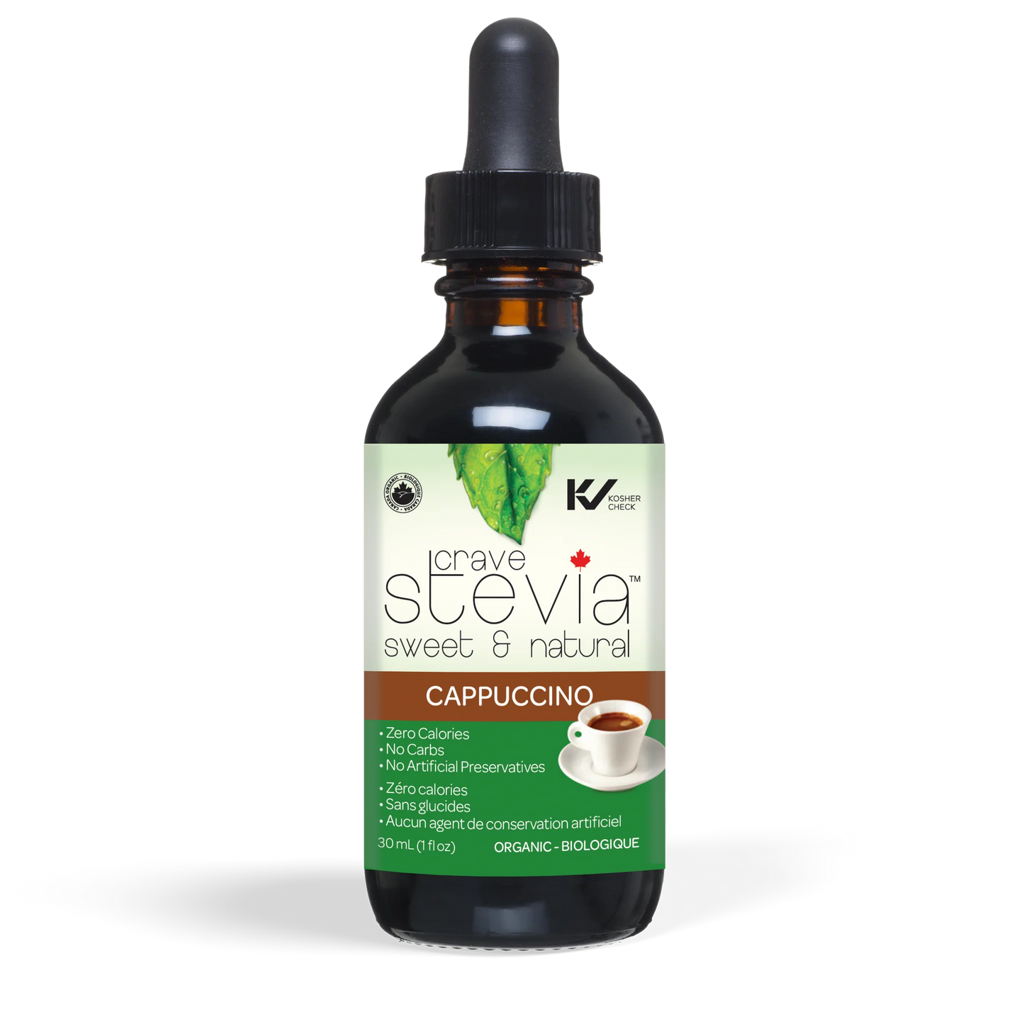 Liquid Stevia Drops