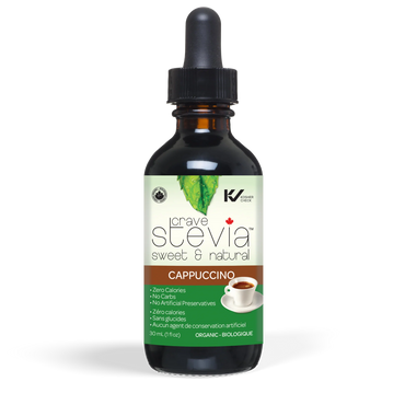 Liquid Stevia Drops