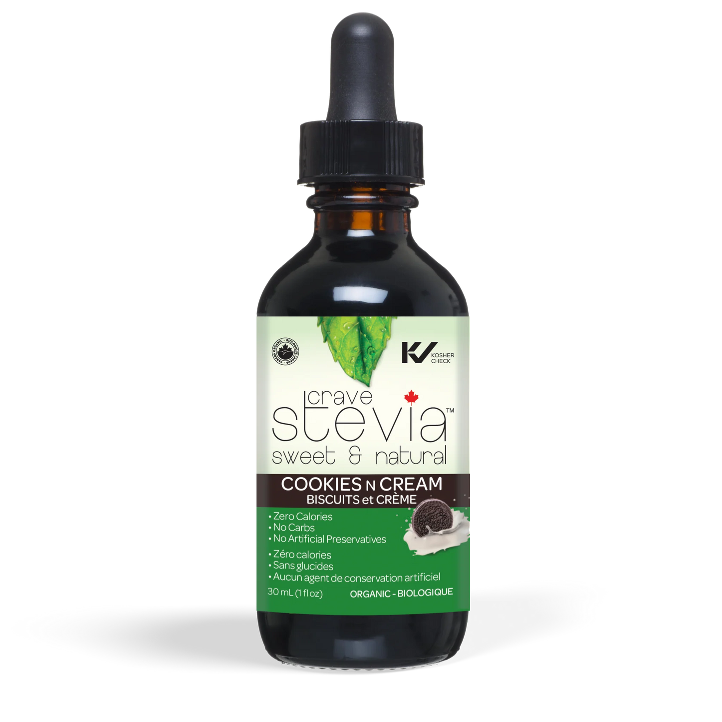 Liquid Stevia Drops