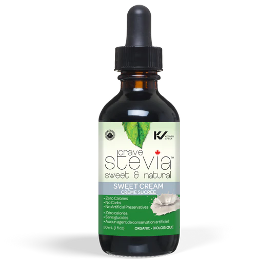 Liquid Stevia Drops