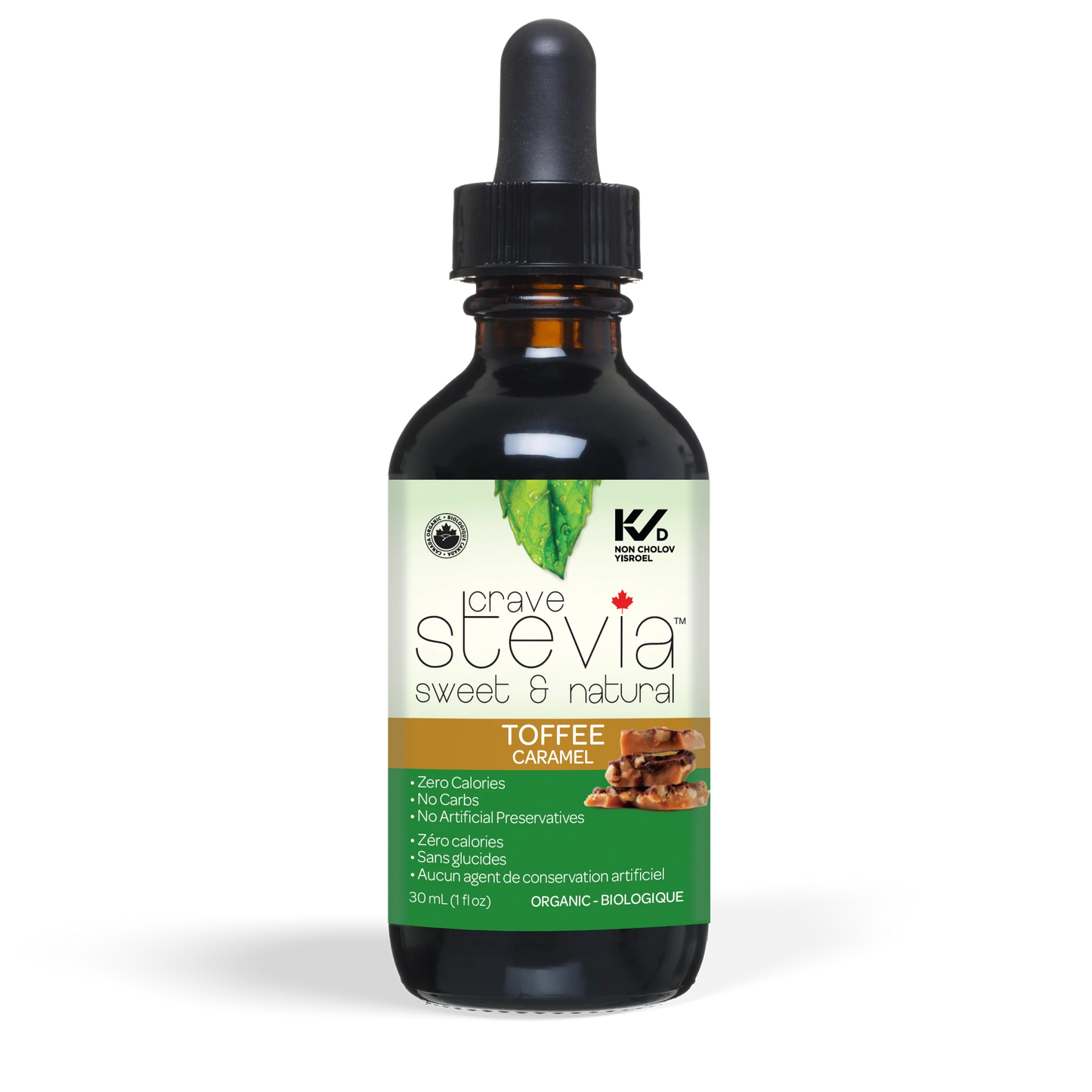 Liquid Stevia Drops