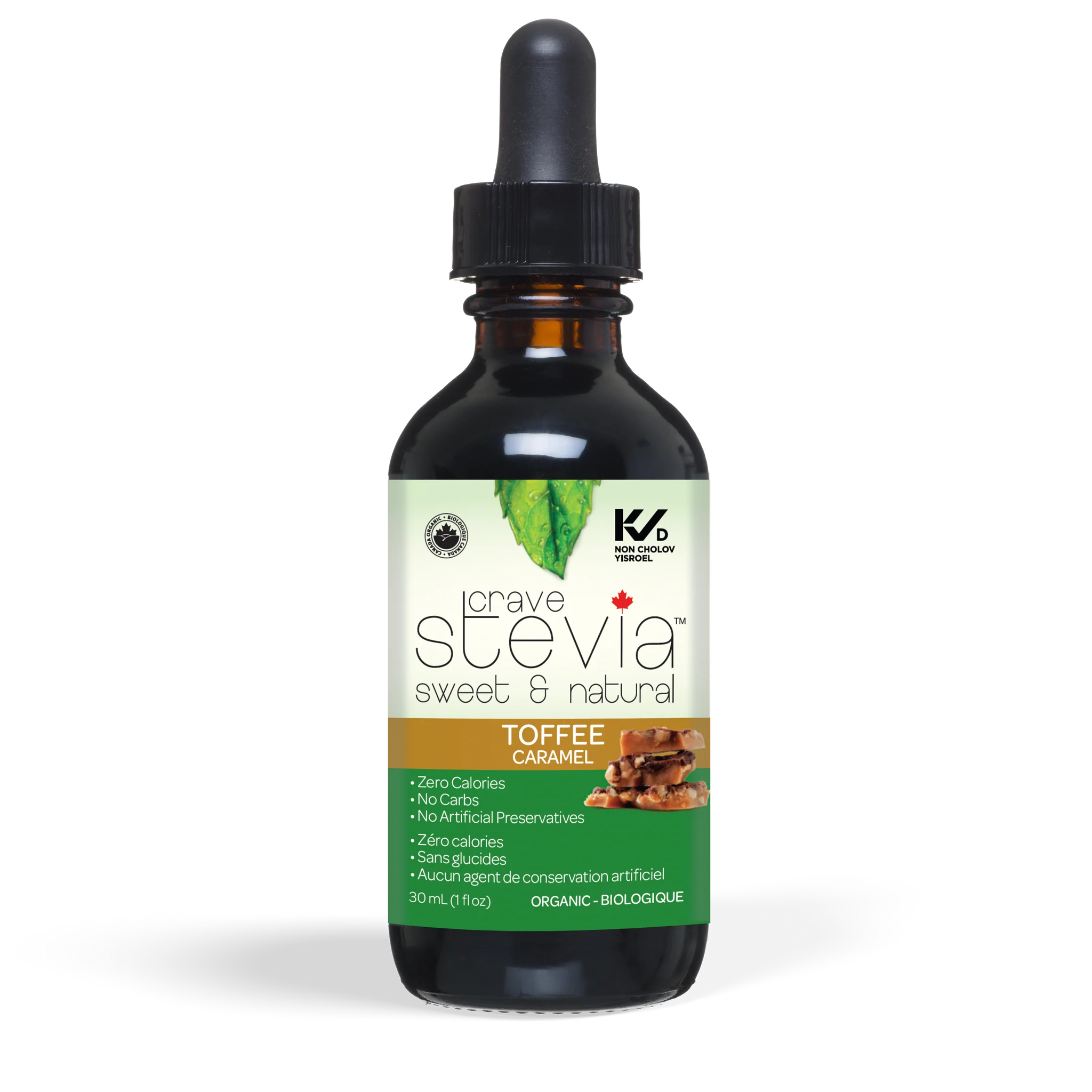 Liquid Stevia Drops