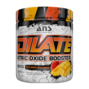 Dilate Pump Pre-Workout