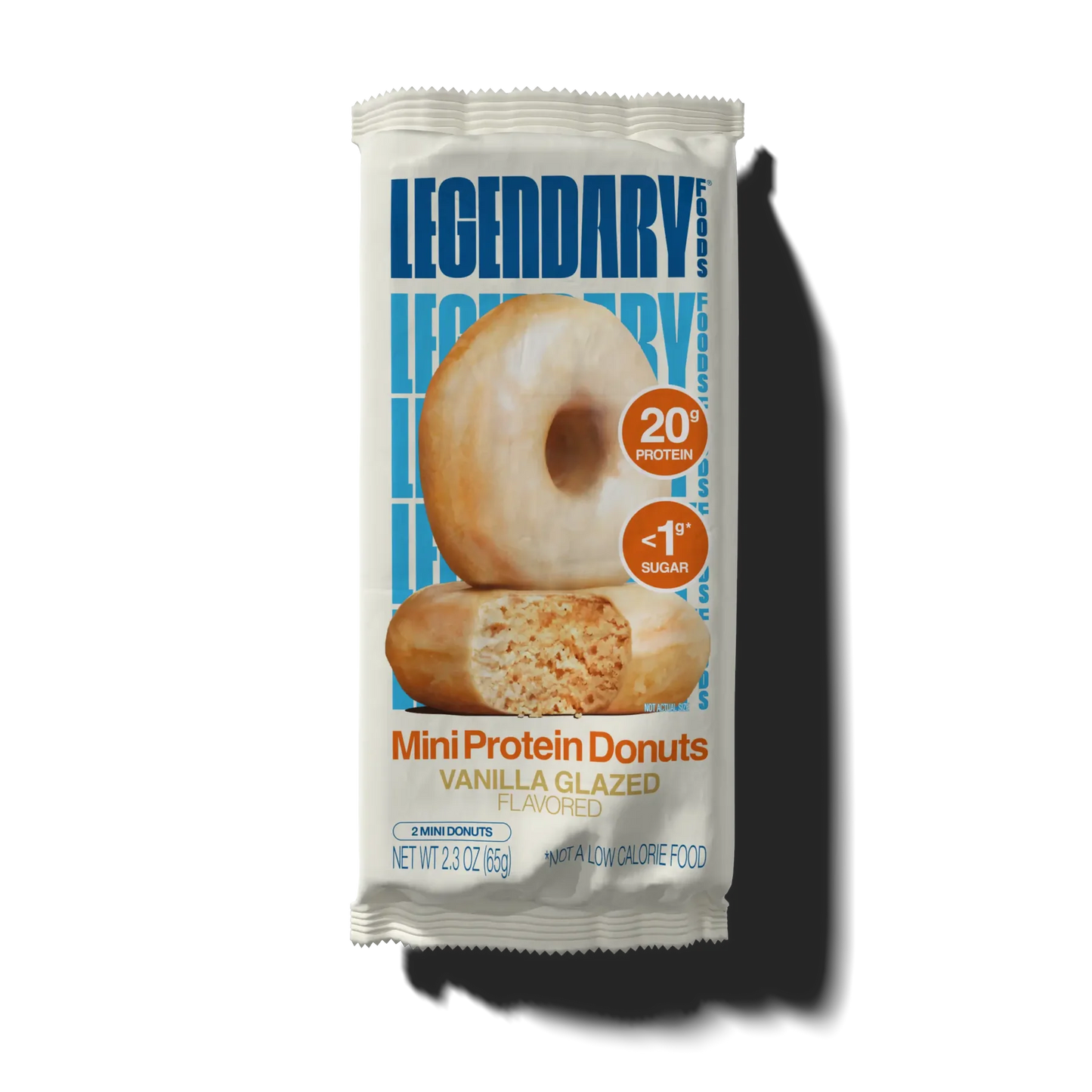 Low Carb, Protein Donuts