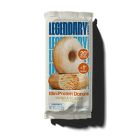 Low Carb, Protein Donuts