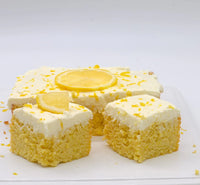 Low Carb Lemon Cake Mix