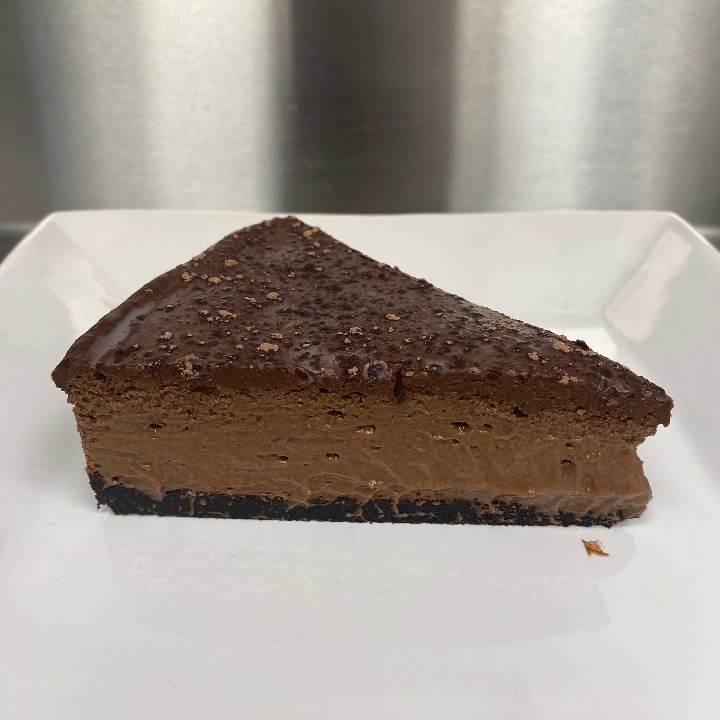 Dairy Free Cheesecake (Sugar-Free & Gluten-Free)