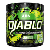 Diablo Fat Burner