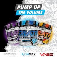 Dilate Pump Pre-Workout