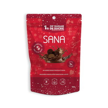 Double Dark Chocolaty bites