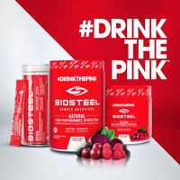 BioSteel Sports Nutrition & Electrolyte Drink Mix - Single Serving