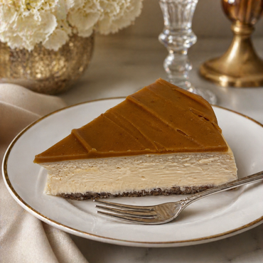 Cheesecake (Sugar-Free & Gluten-Free)