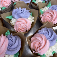 Earl Grey Cupcakes (Pre-Order)