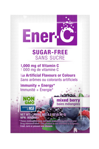 Vitamin C & Multivitamin Drink Mix - Sugar Free