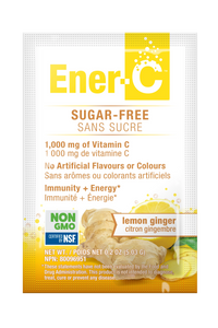 Vitamin C & Multivitamin Drink Mix - Sugar Free