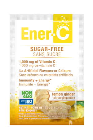 Vitamin C & Multivitamin Drink Mix - Sugar Free