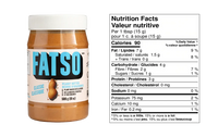 High Performance Peanut Butters