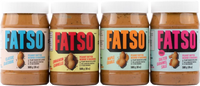 High Performance Peanut Butters