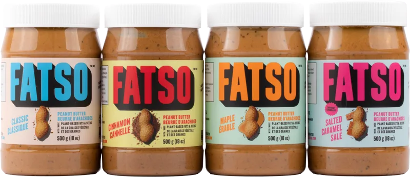 High Performance Peanut Butters