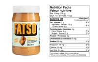 High Performance Peanut Butters