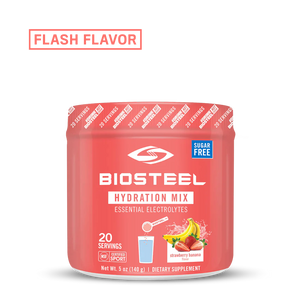 BioSteel Sports Nutrition & Electrolyte Drink Mix - Single Serving