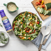Low FODMAP Salad Dressing