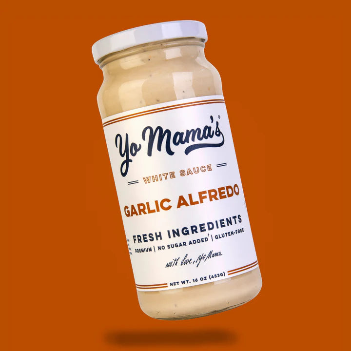 No-Sugar-Added Alfredo Sauce